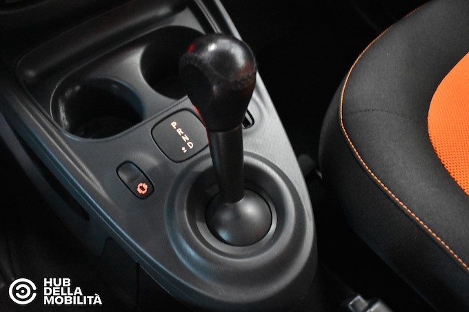 SMART fortwo 70 1.0 twinamic Passion